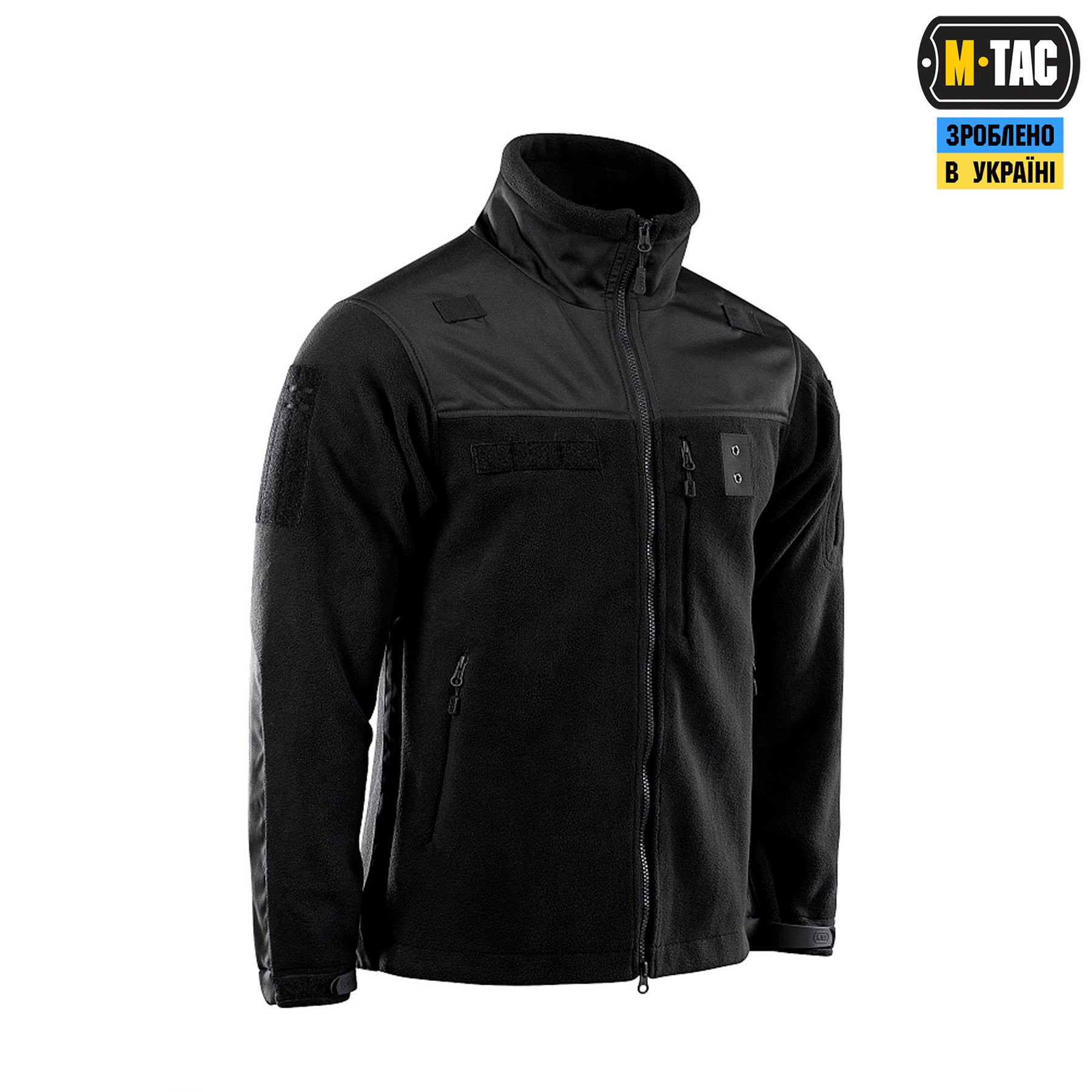 M-Tac куртка Alpha Microfleece Police Night