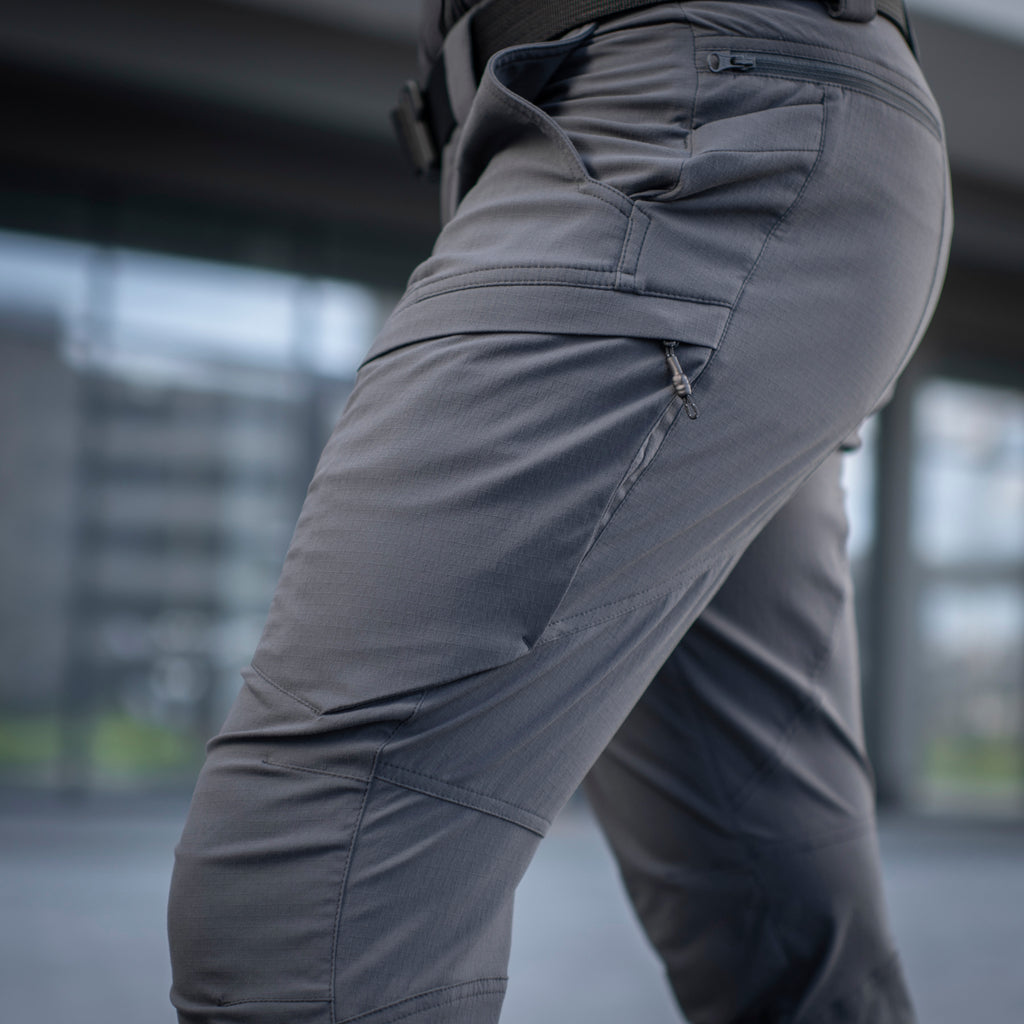 M-Tac штани Sahara Flex Light Dark Grey