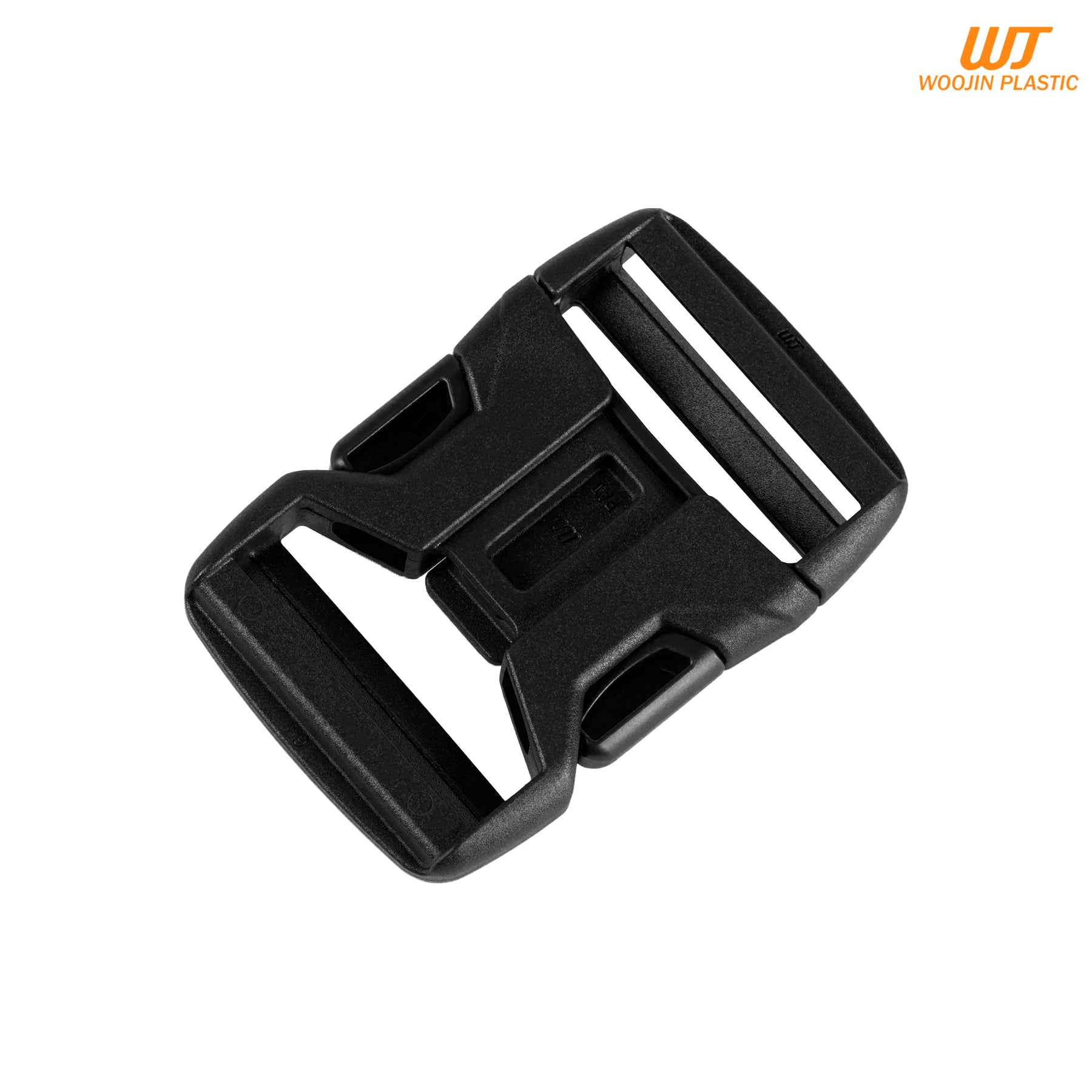 Woojin Plastic фастекс з замком Dual Double Lock Champion 38mm Black