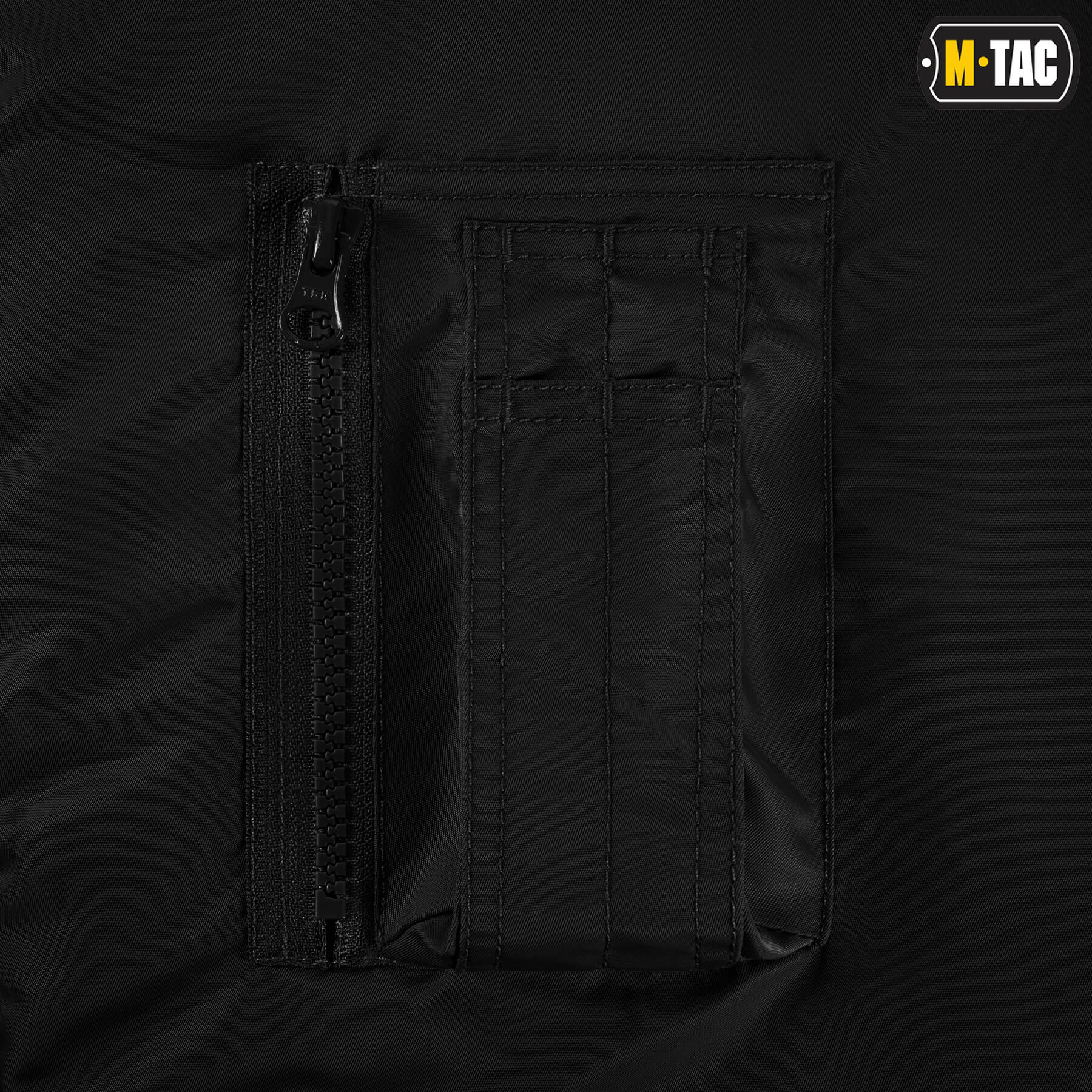 M-Tac куртка F16 Jacket Black