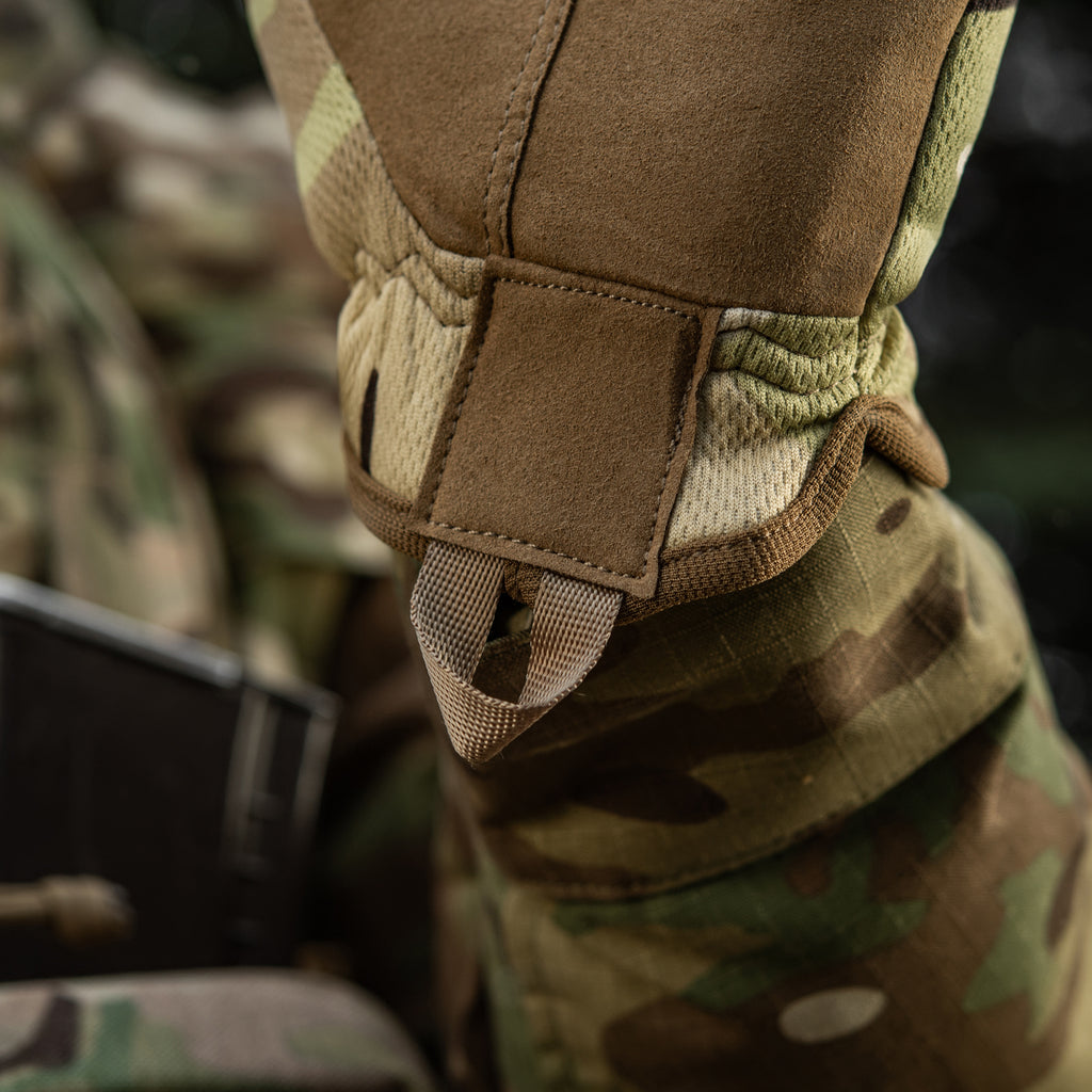 M-Tac рукавички Scout Tactical Mk.2 MC