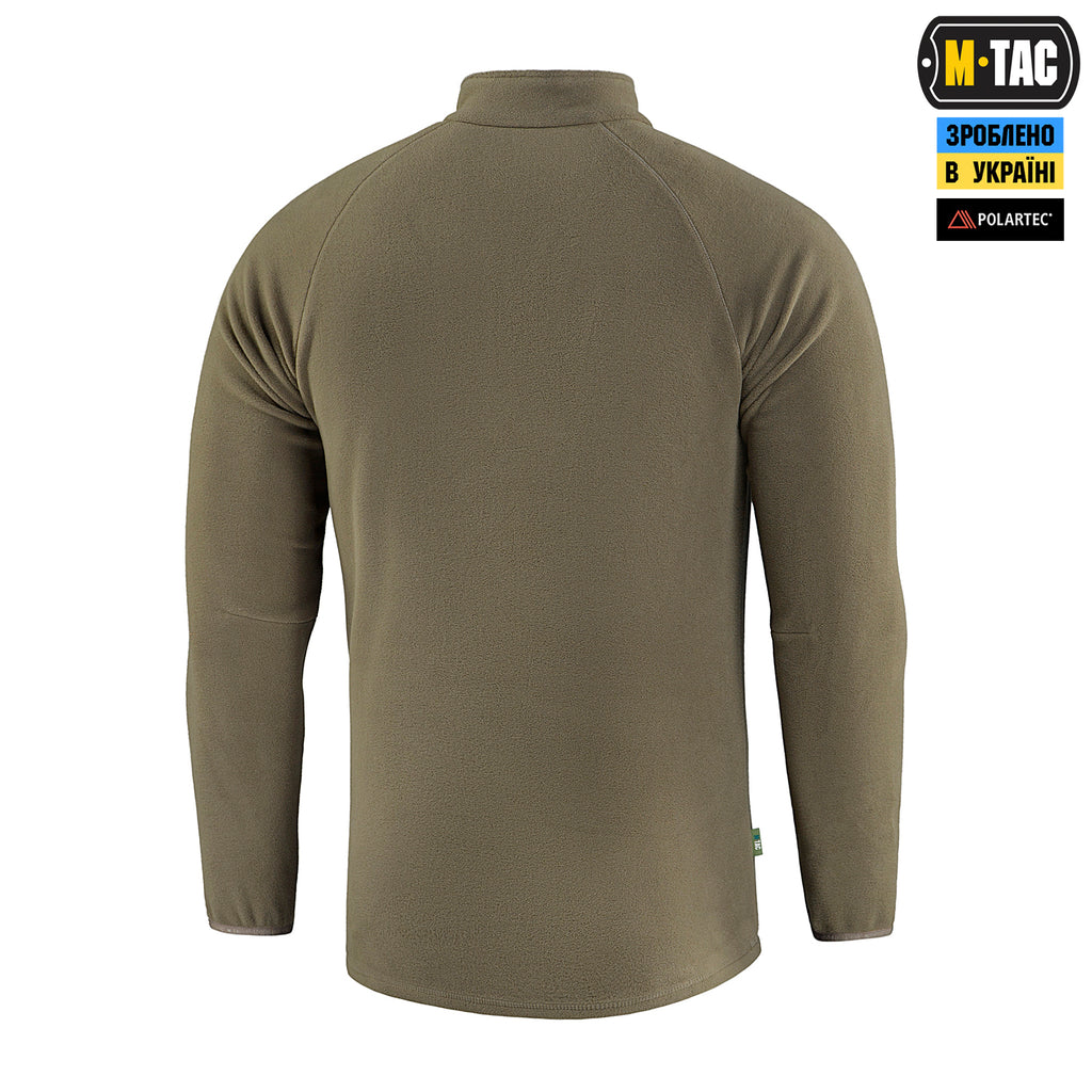 M-Tac кофта Delta Polartec реглан Dark Olive