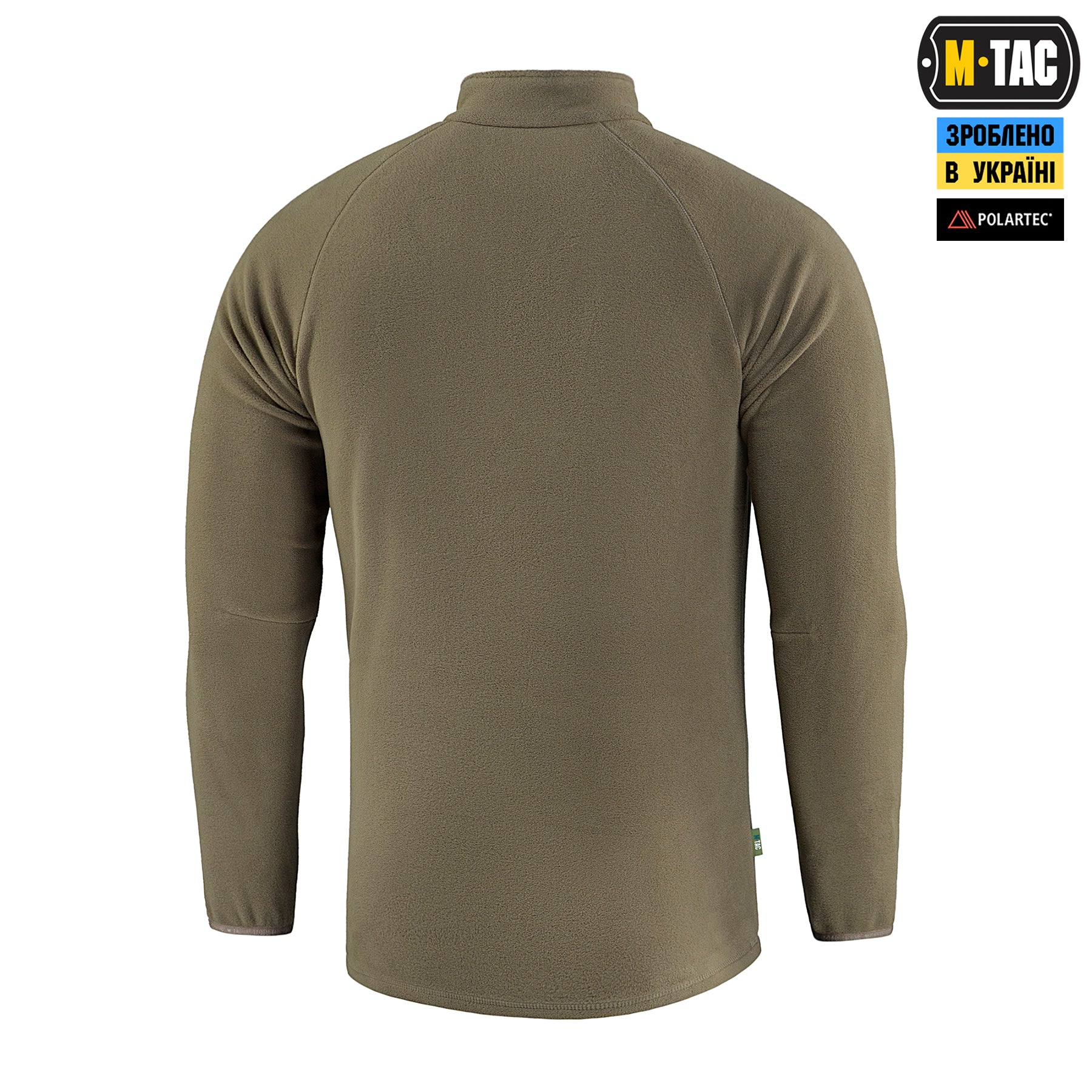 M-Tac кофта Delta Polartec реглан Dark Olive