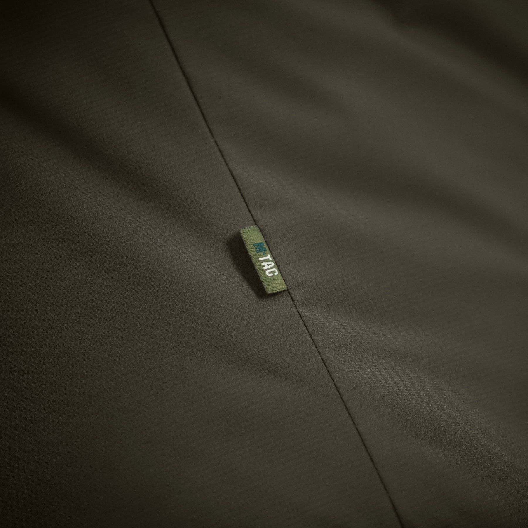 M-Tac куртка зимова Alpha Basic Primaloft Dark Olive