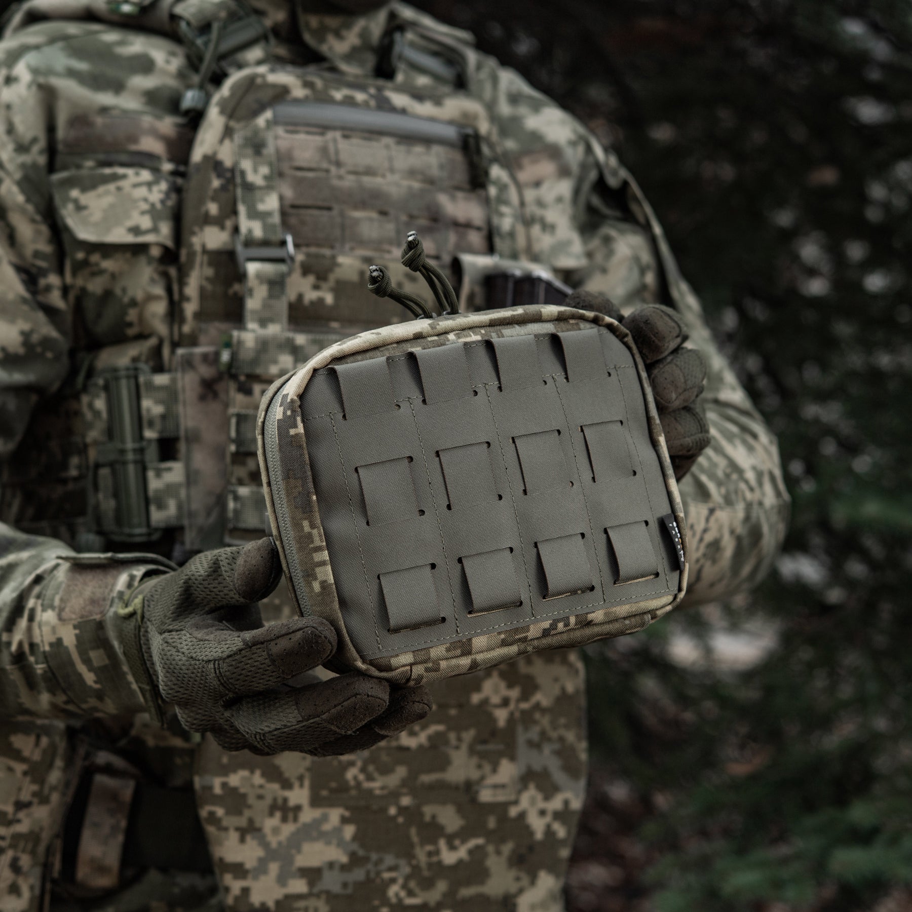 M-Tac підсумок органайзер Elite MM14