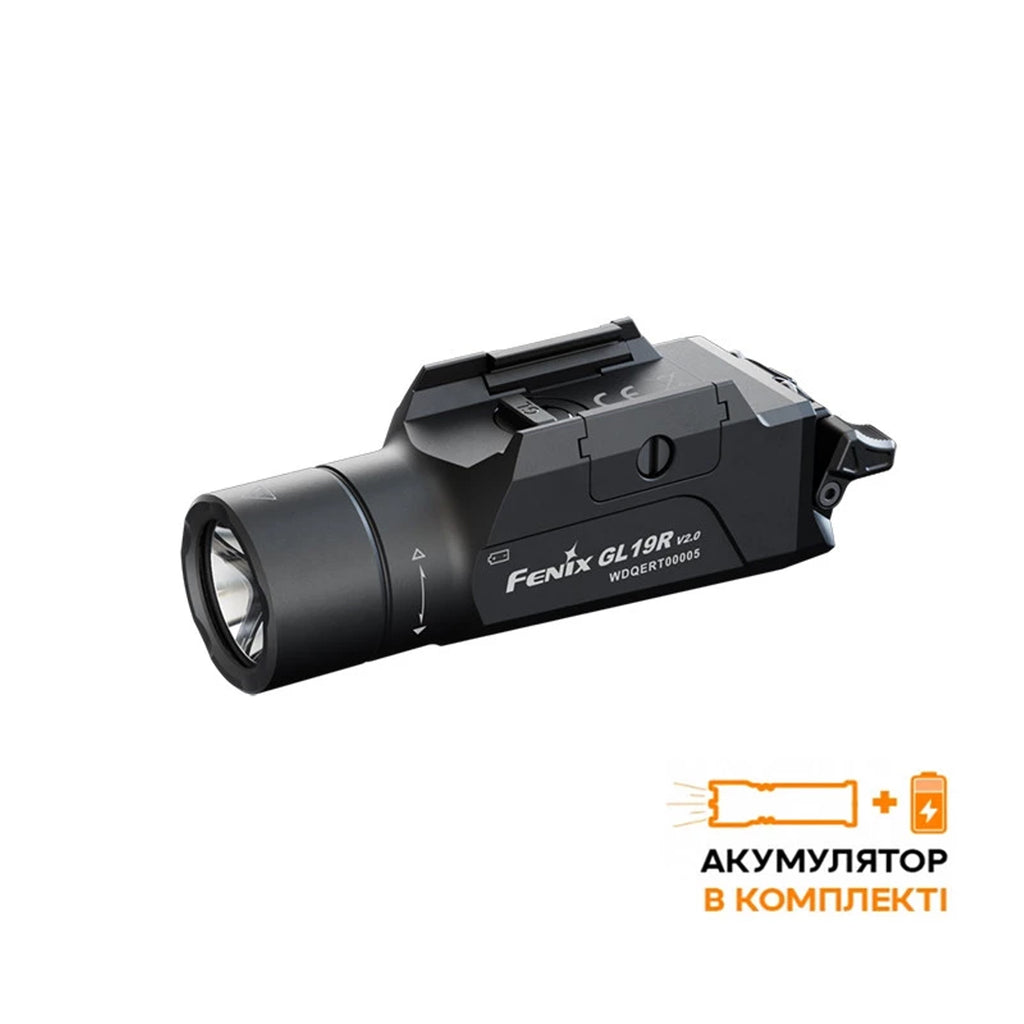 Fenix ліхтар до пістолета GL19R