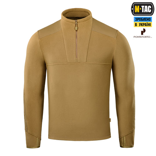 M-Tac кофта Centurion Microfleece Coyote