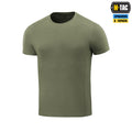 M-Tac футболка 93/7 Summer Comfort Fit Light Olive