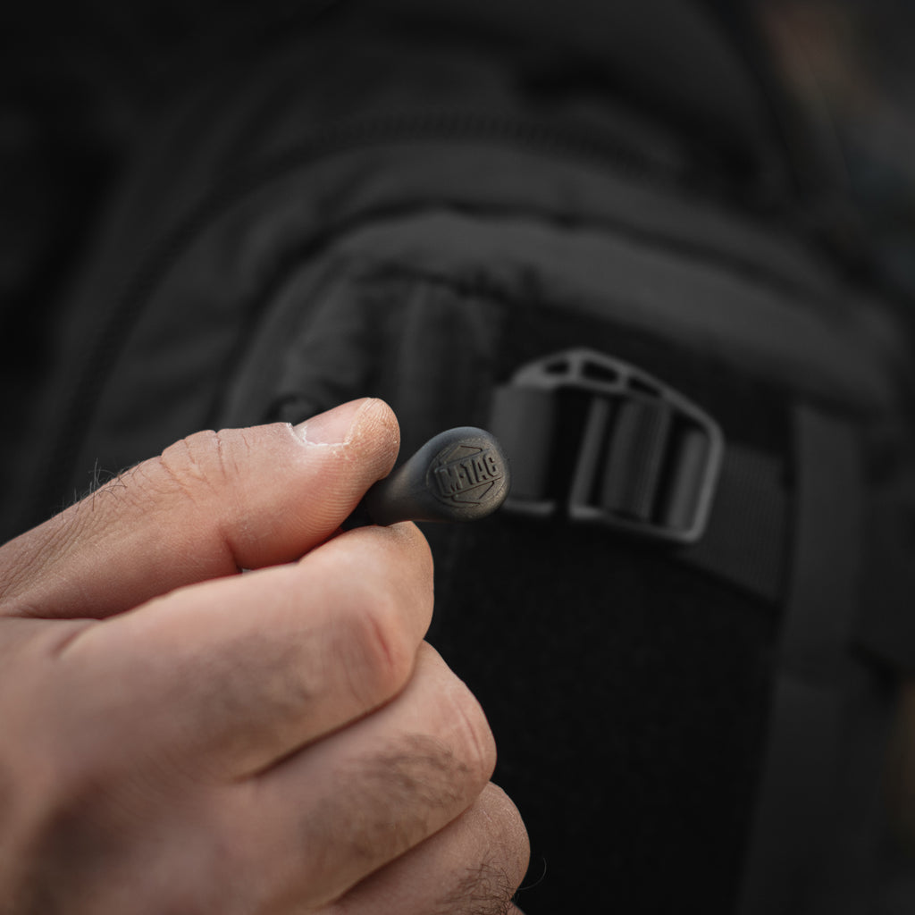M-Tac сумка Sling Civilian Lite-NR Black