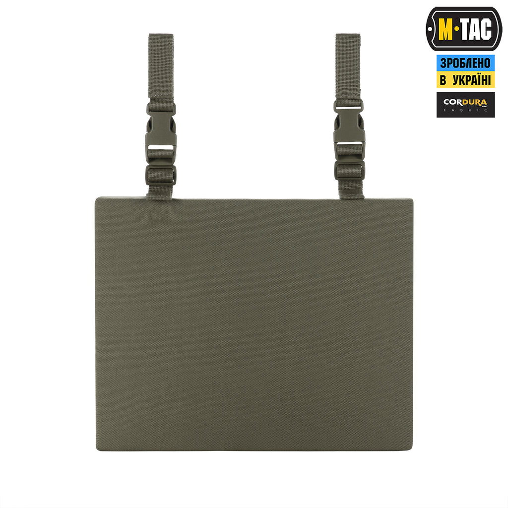 M-Tac килимок для сидіння з кріпленням на пояс ARMOR Ranger Green