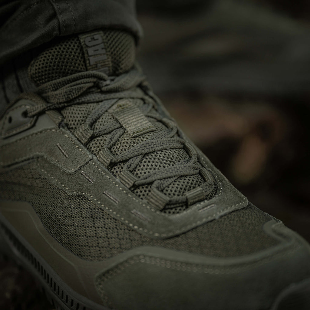 M-Tac кросівки Shooter Olive