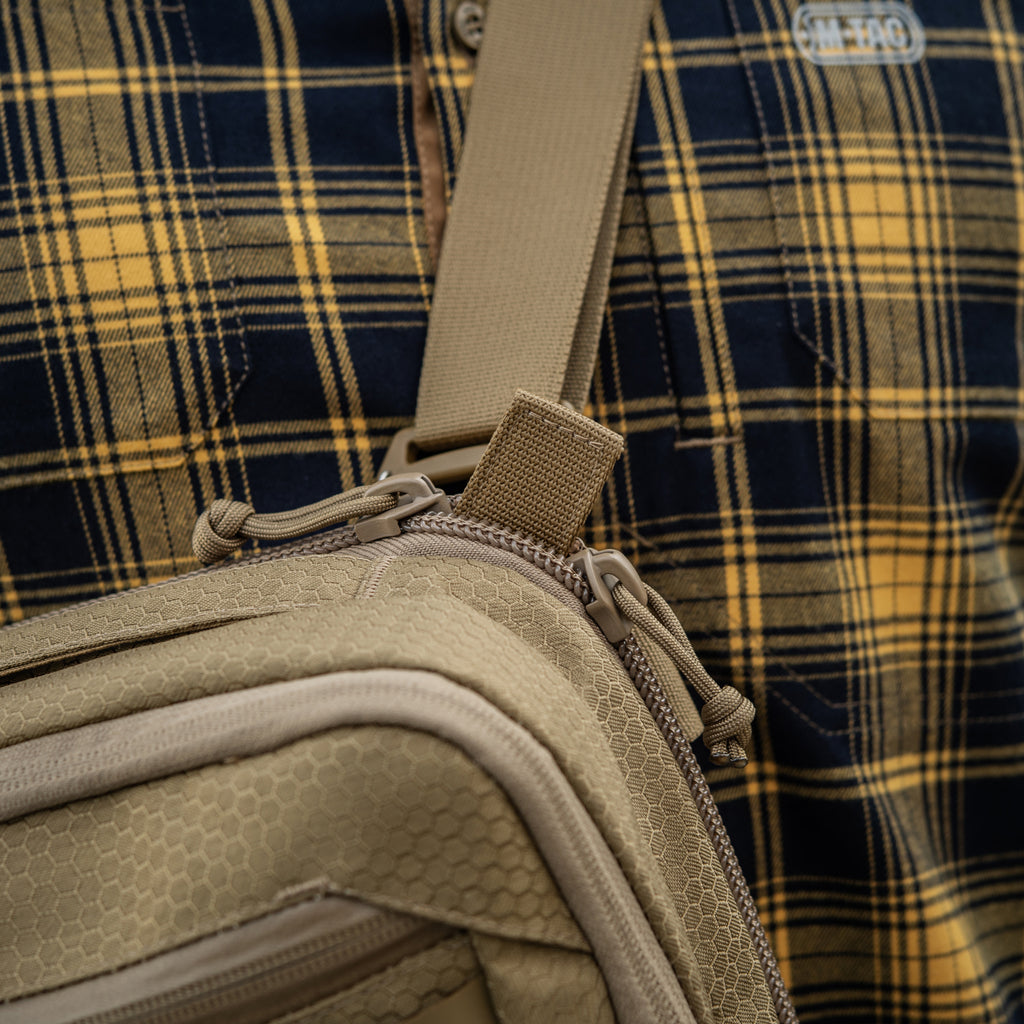 M-Tac сумка EDC Bag Elite HEX Coyote