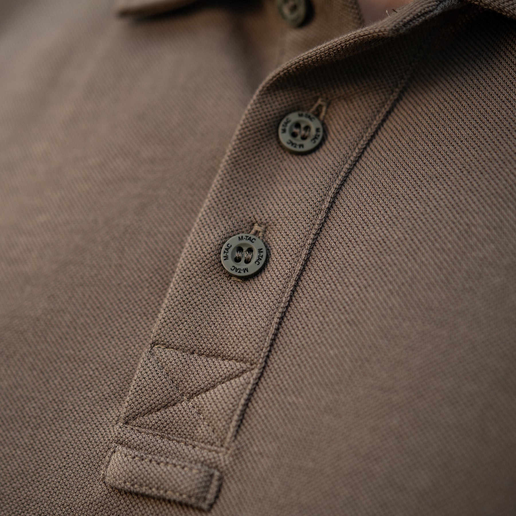 M-Tac поло Basic 65/35 Dark Olive