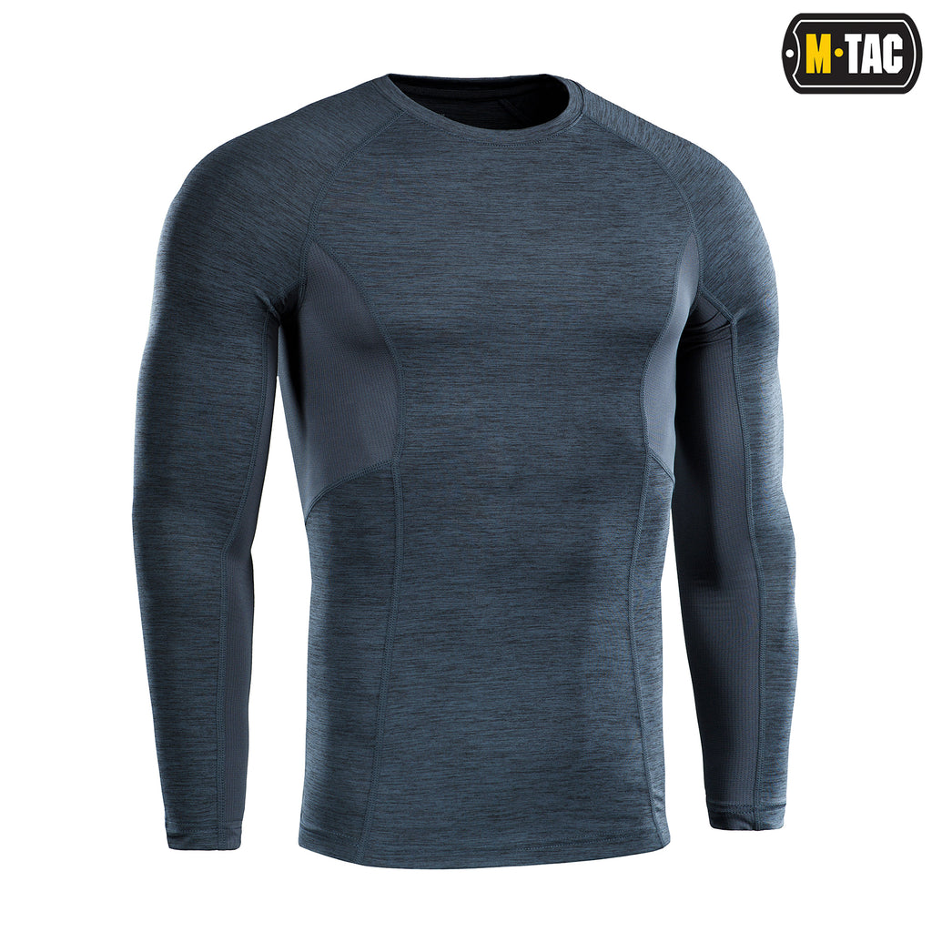 M-Tac термобілизна Active Level I Dark Grey Melange