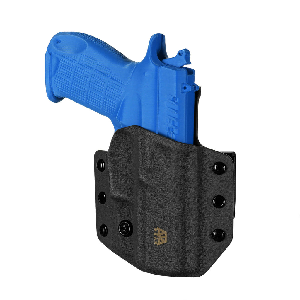 ATA Gear кобура модель Hit Factor ver.1 для зброї Форт - 17 / 17Р Black правша