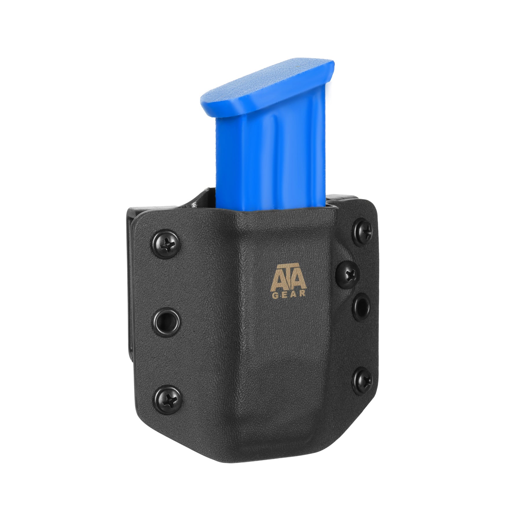 ATA Gear паучер модель Pouch ver.1 для CZ P07 Duty / TREX Black правша/лівша