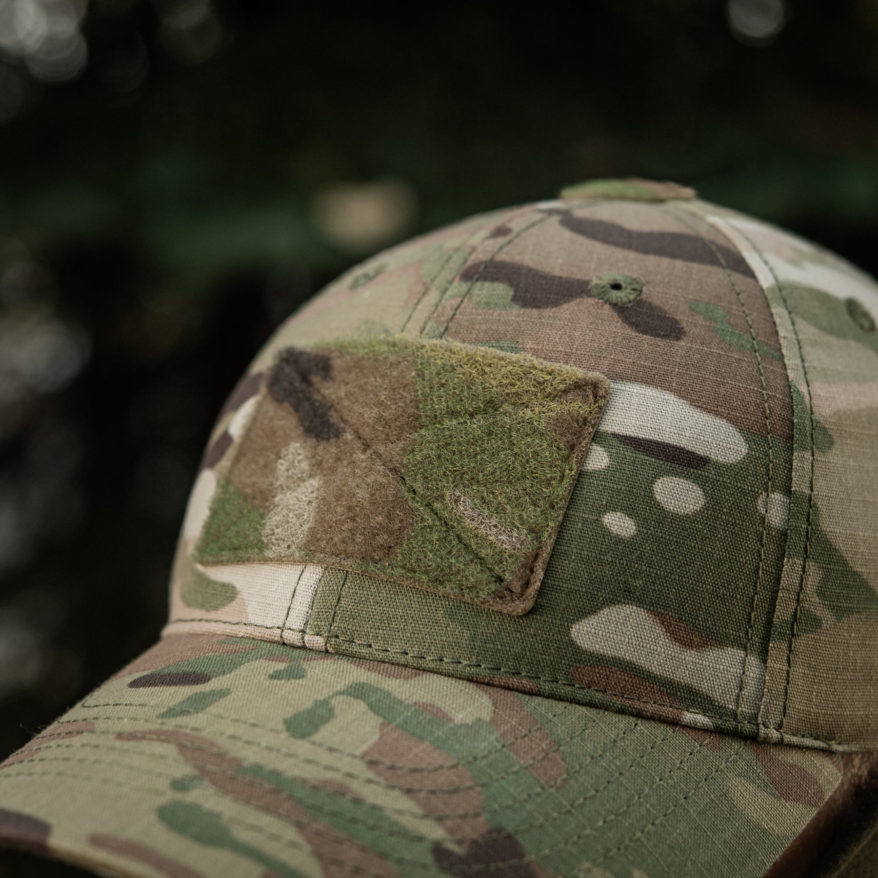M-Tac бейсболка тактична Трійка NYCO Extreme Multicam
