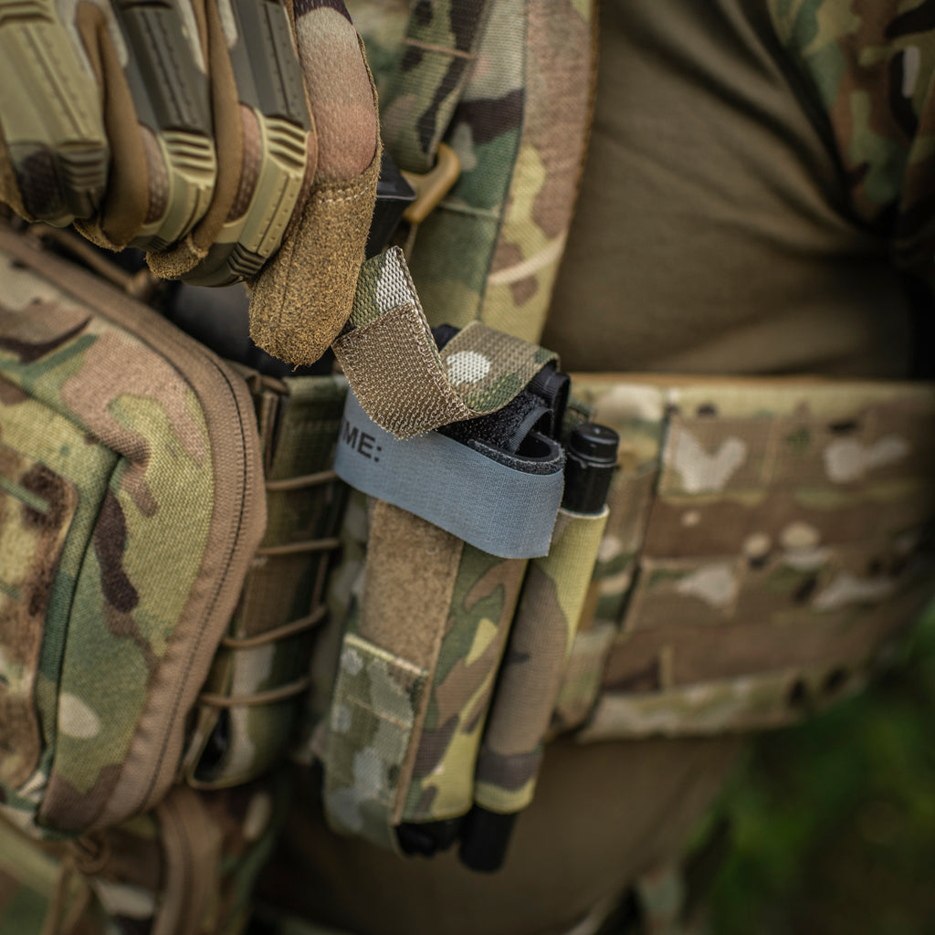 M-Tac підсумок для турнікета еластичний на липучці Gen.5 Multicam