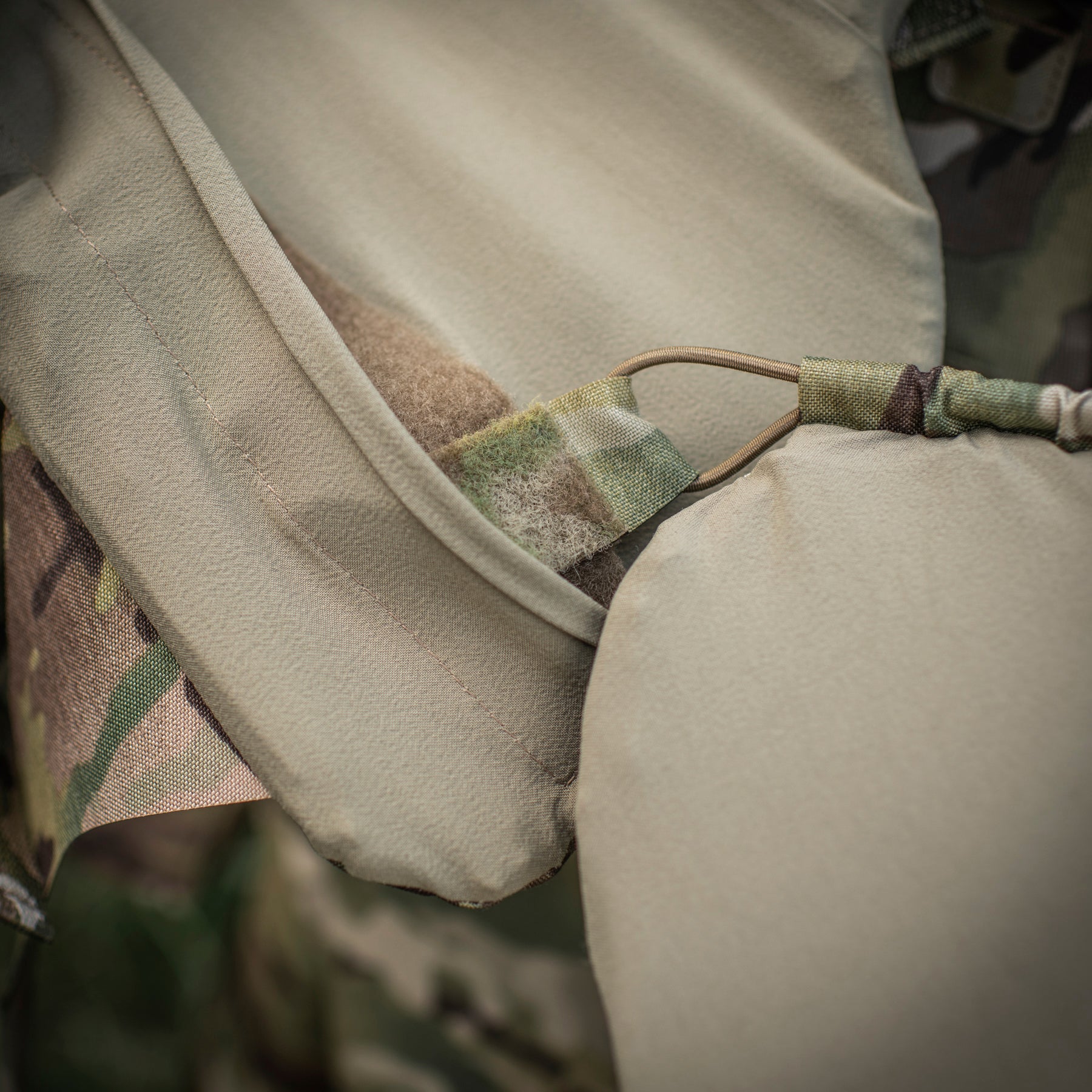 M-Tac поручі балістичний захист 1 клас захисту Elite Multicam