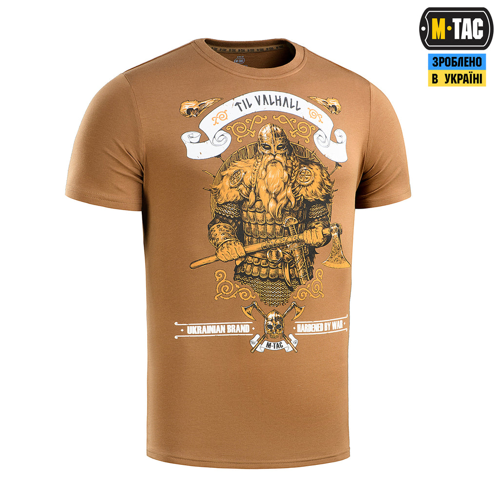 M-Tac футболка Viking Coyote Brown