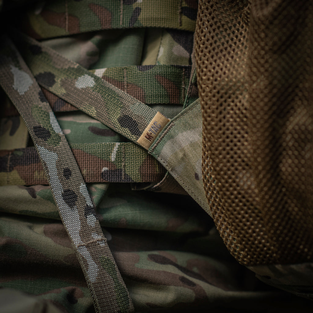 M-Tac рюкзак Gen.II Elite Small Multicam