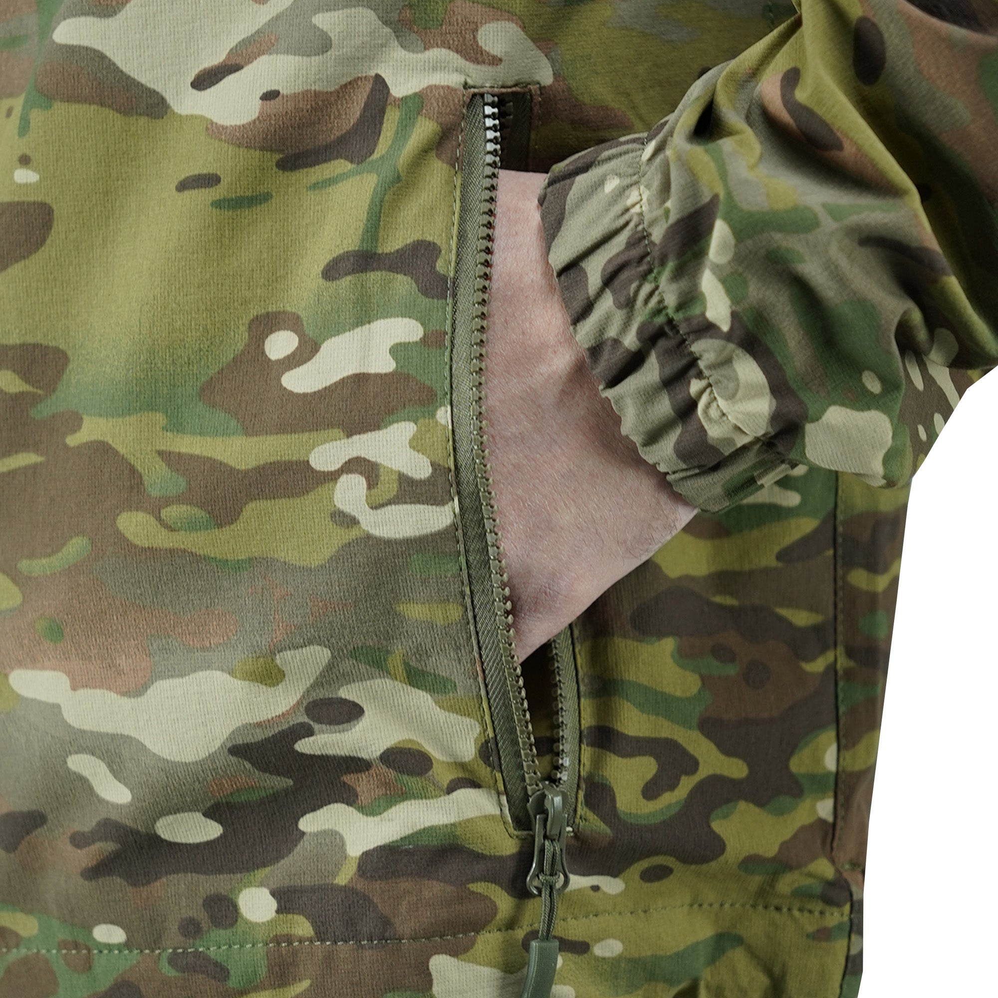 Вологозахисна куртка Tactical Flex Pro FS — з 4WStretch (3000мм)