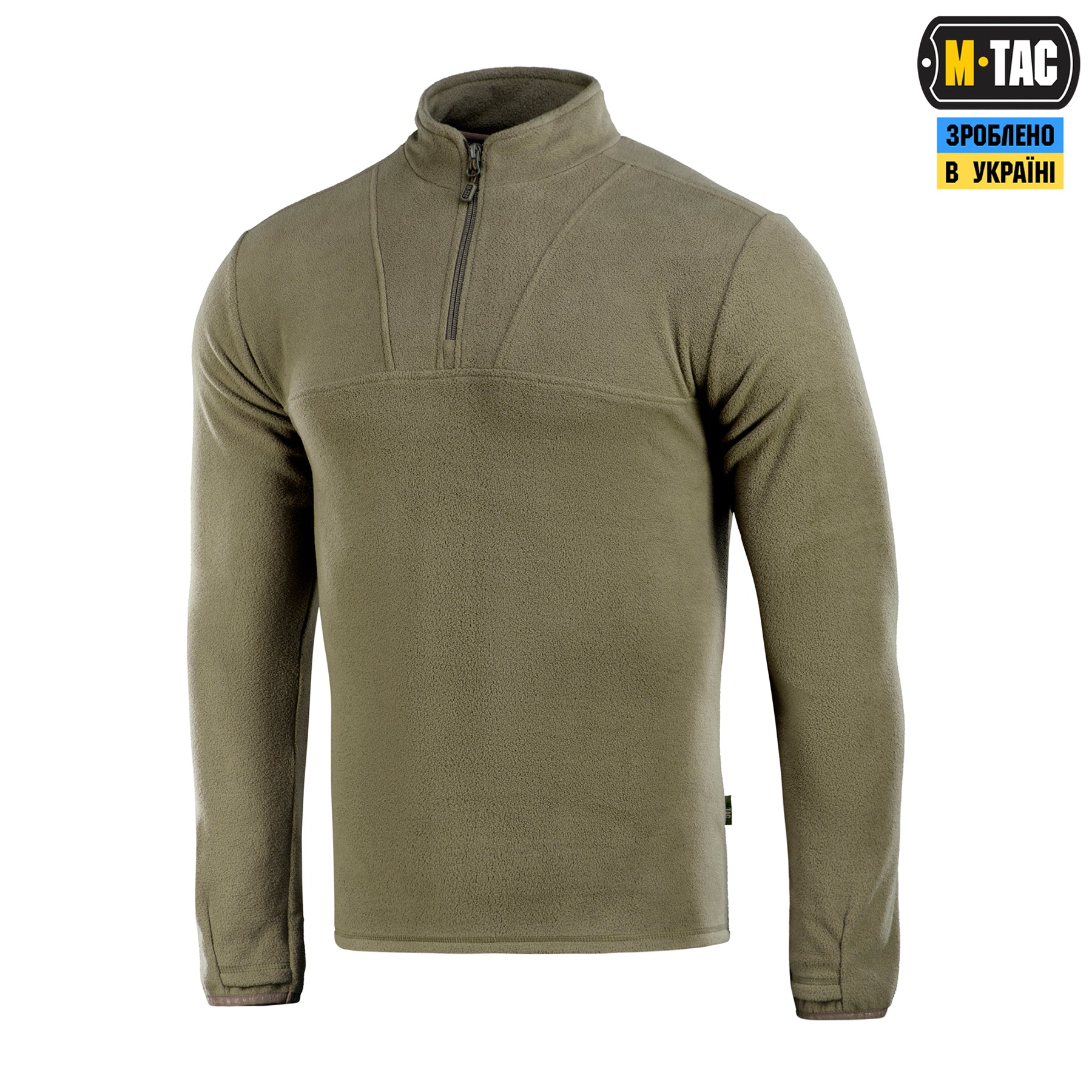 M-Tac кофта Delta Fleece Army Olive