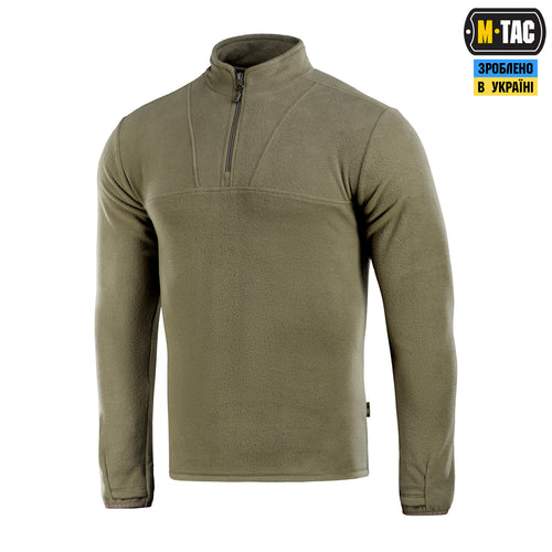 M-Tac кофта Delta Fleece Army Olive