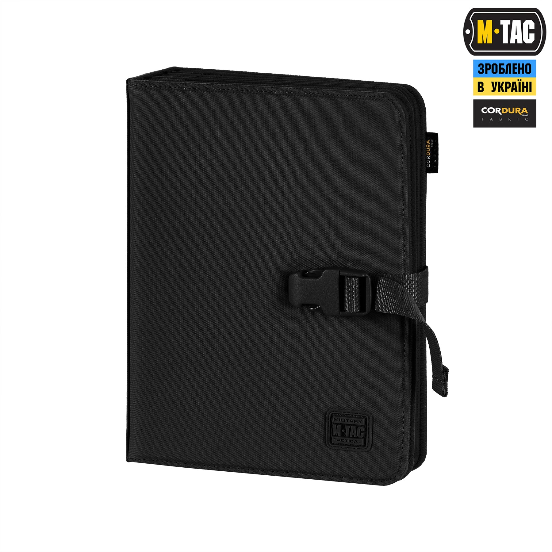 M-Tac альбом Patch Book Elite Black