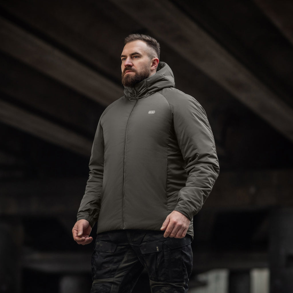 M-Tac куртка Paladin Primaloft Torey Olive