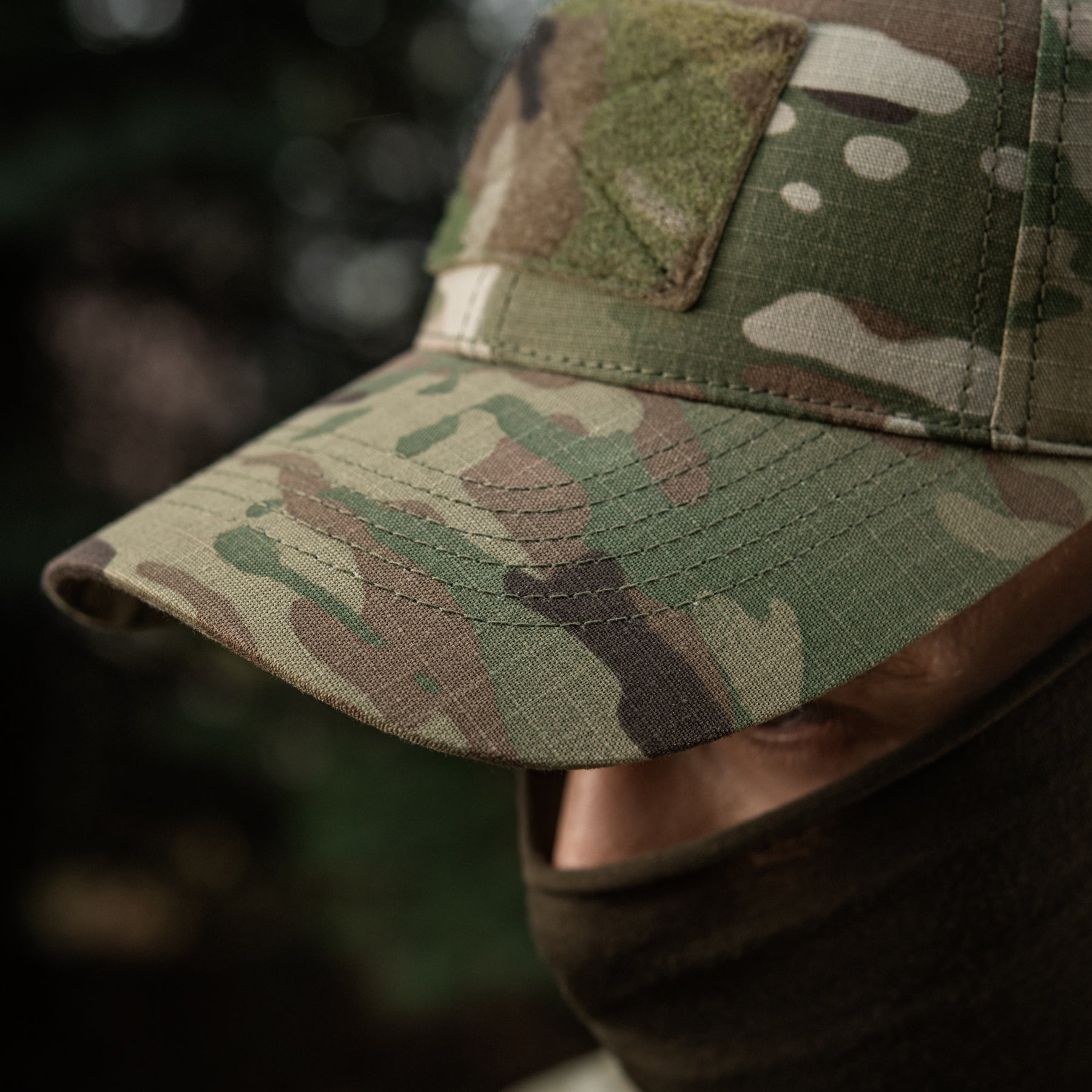 M-Tac бейсболка тактична Трійка NYCO Extreme Multicam