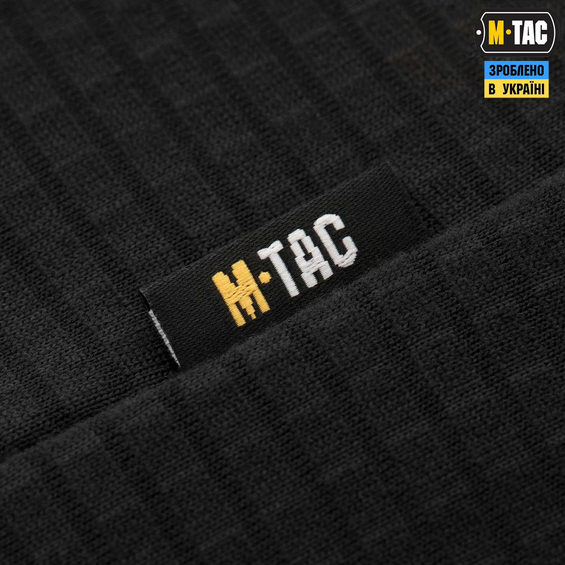M-Tac термосорочка фліс Delta Level 2 Black