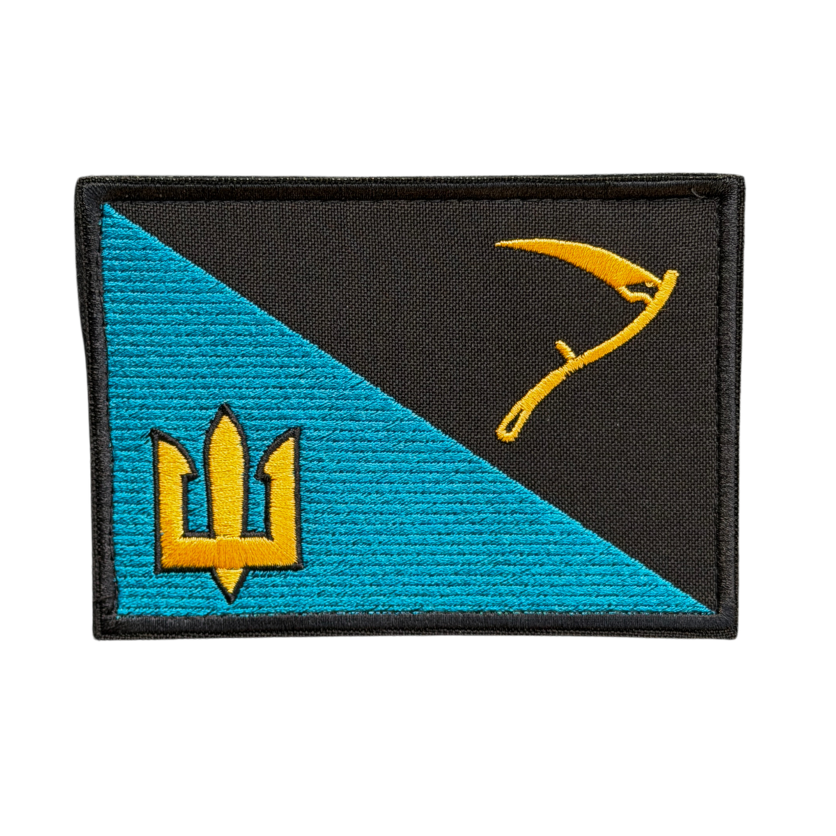 Вишитий патч «NS Військово-морські сили»