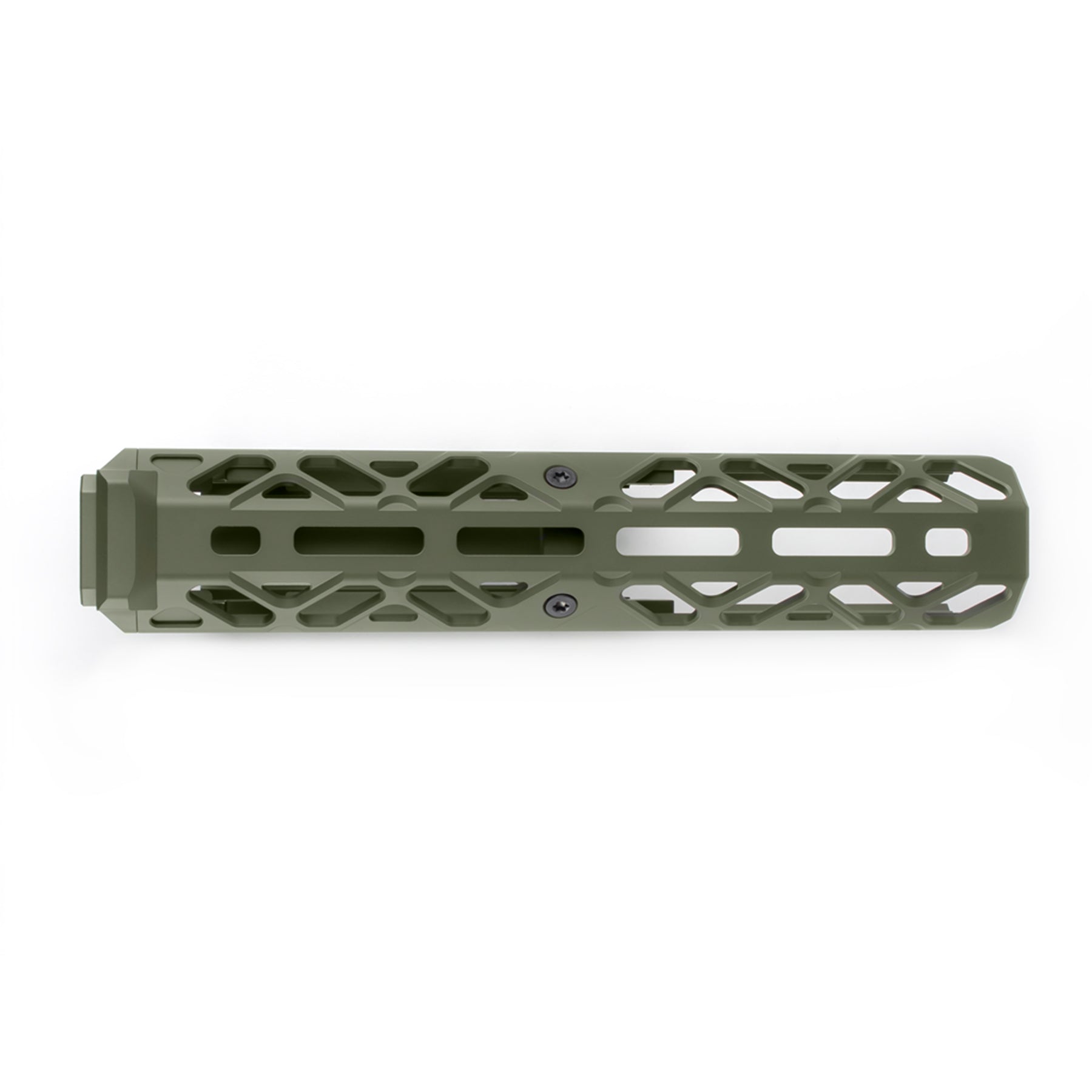 Крук M-Lock цівка для АКС-74У коротка верхні накладка OD Green (1U044A)