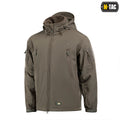 M-Tac куртка Soft Shell з підстібкою Olive