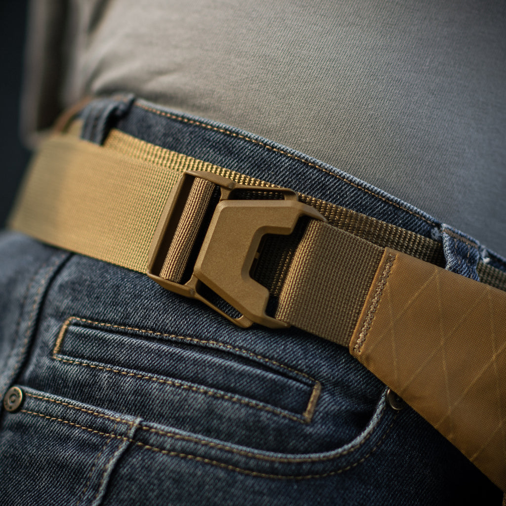 M-Tac сумка City Waist Bag X-Pac Elite Coyote