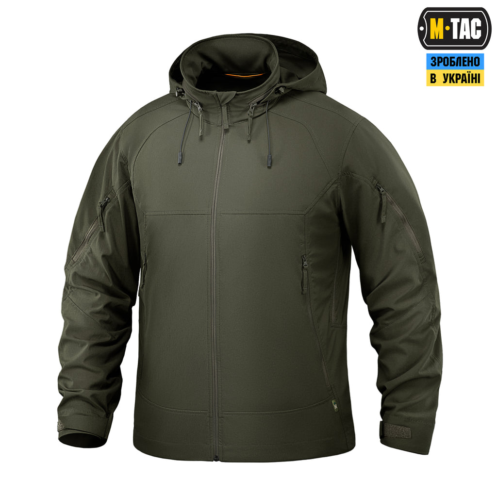 M-Tac куртка Flash Army Olive