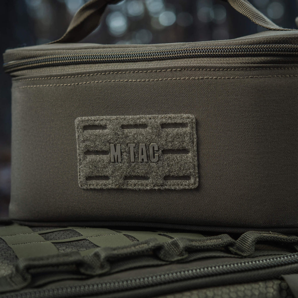 M-Tac органайзер утилітарний Hardshell Utility box S Olive