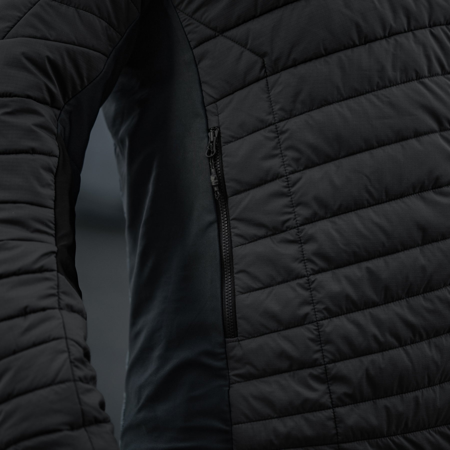 M-Tac куртка Jarl Primaloft Black