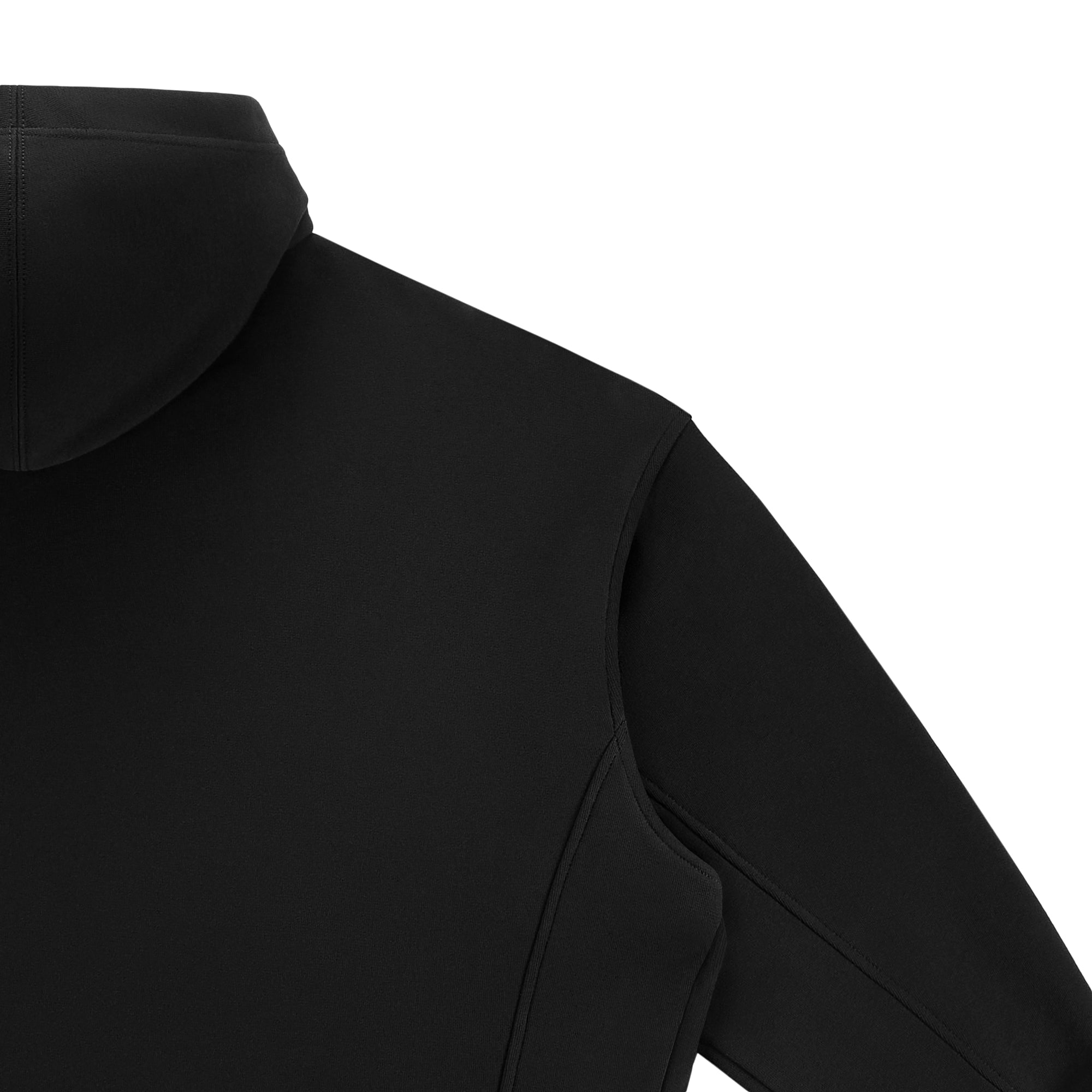 Phantom Project/M-Tac кофта Hoodie BAT Cotton Hard Black