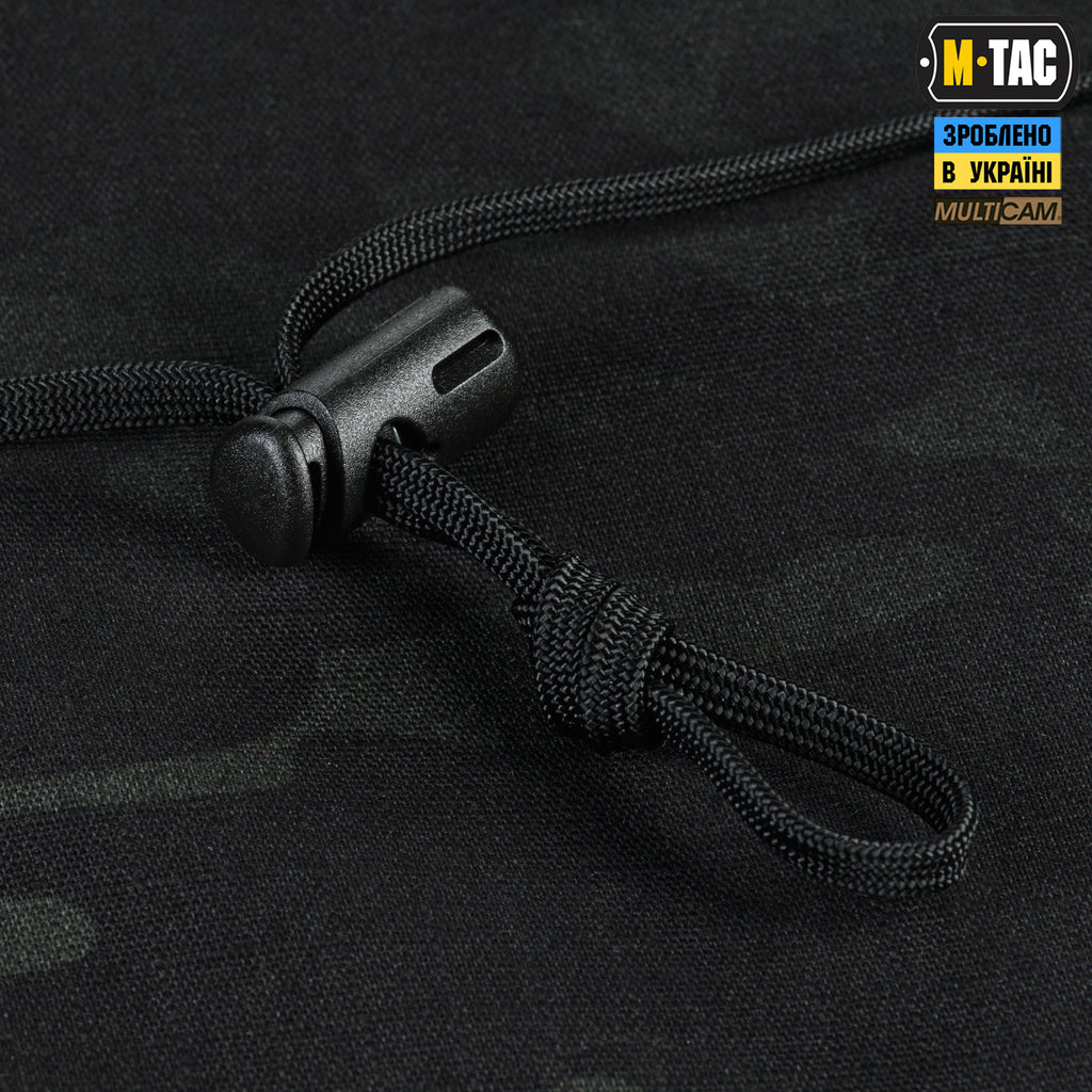 M-Tac панама з сіткою NYCO Extreme Multicam Black