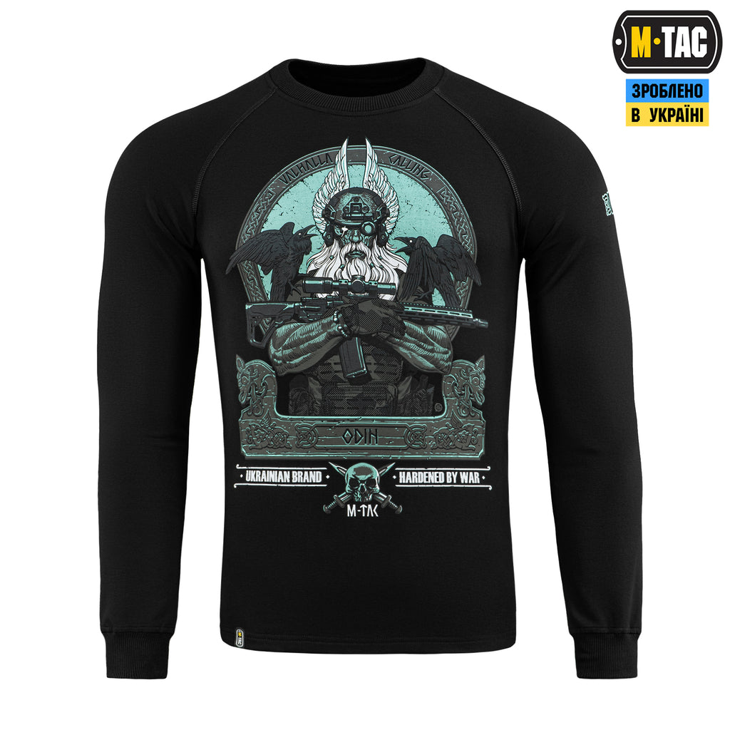 M-Tac реглан Odin Mystery Black