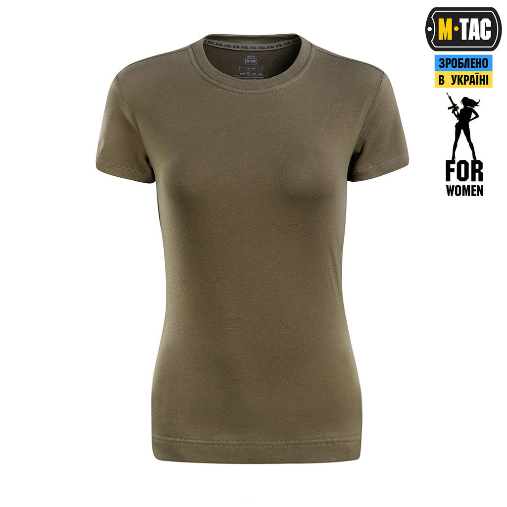 M-Tac футболка 93/7 Summer Lady Dark Olive