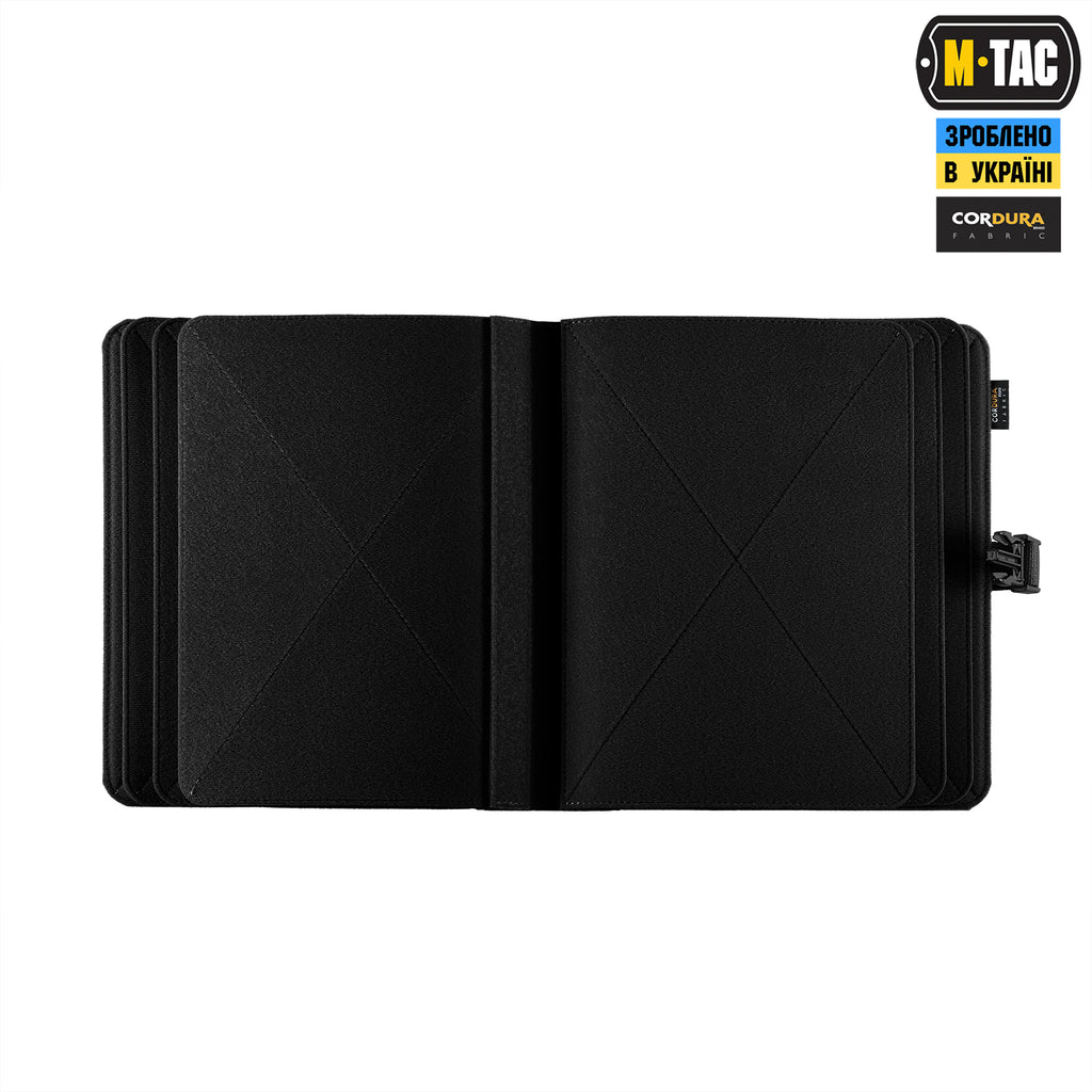 M-Tac альбом Patch Book Elite Black