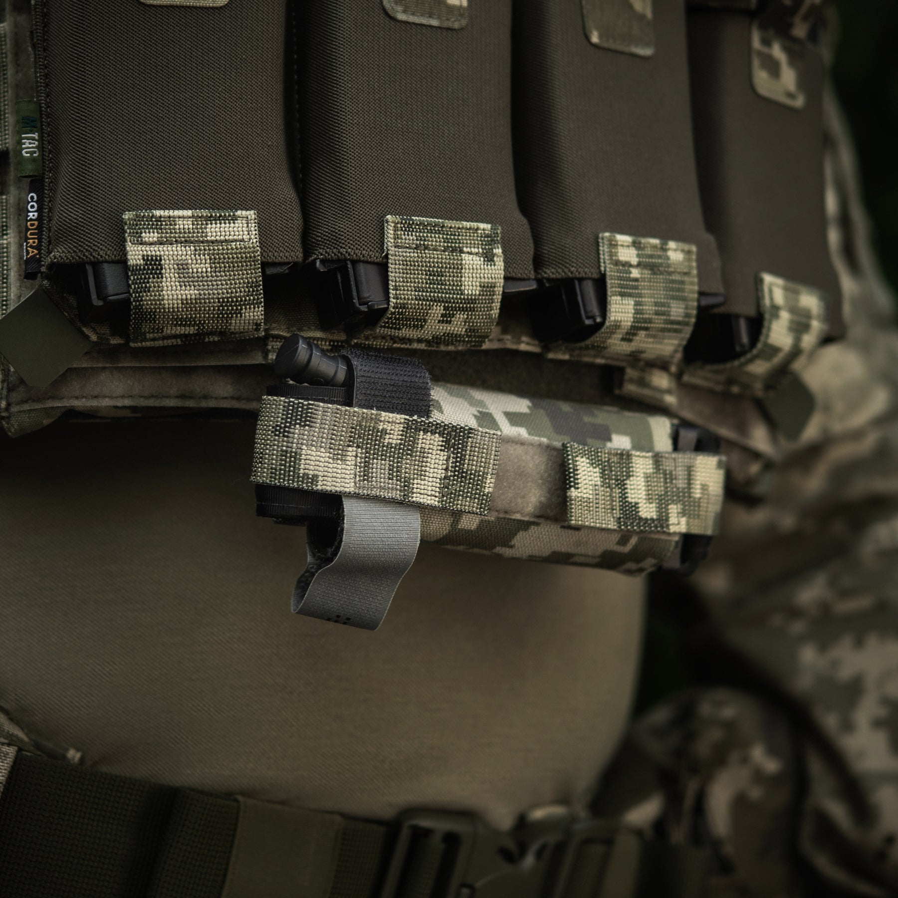 M-Tac підсумок для турнікета еластичний на липучці Gen.4 MM14