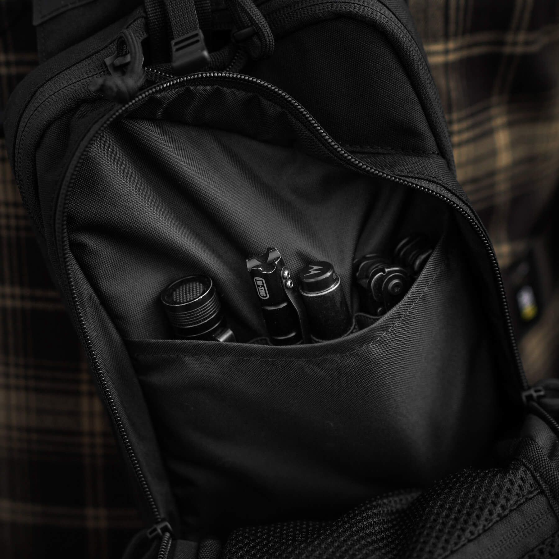 M-Tac сумка Sling Pistol Bag Black