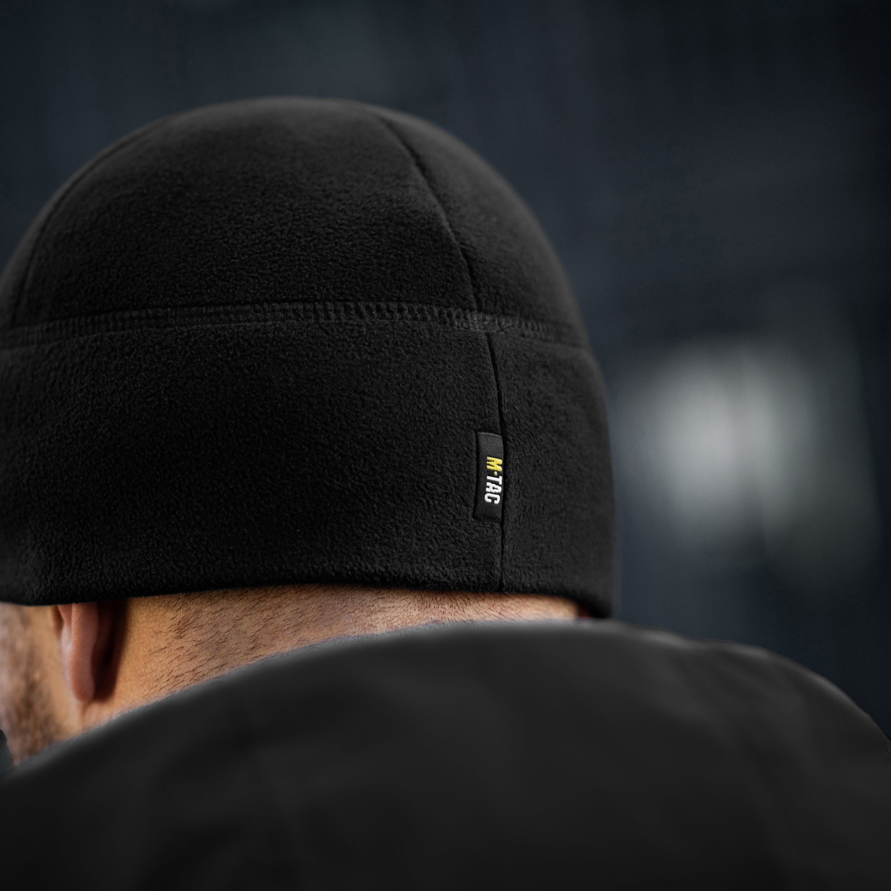 M-Tac шапка Watch Cap Elite фліс (320г/м2) Black