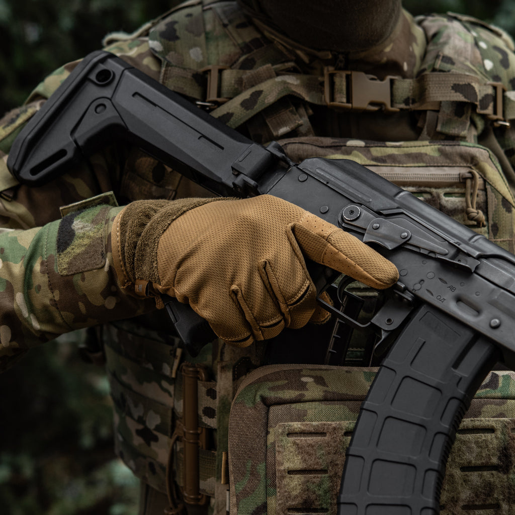 M-Tac рукавички Summer Vent Coyote