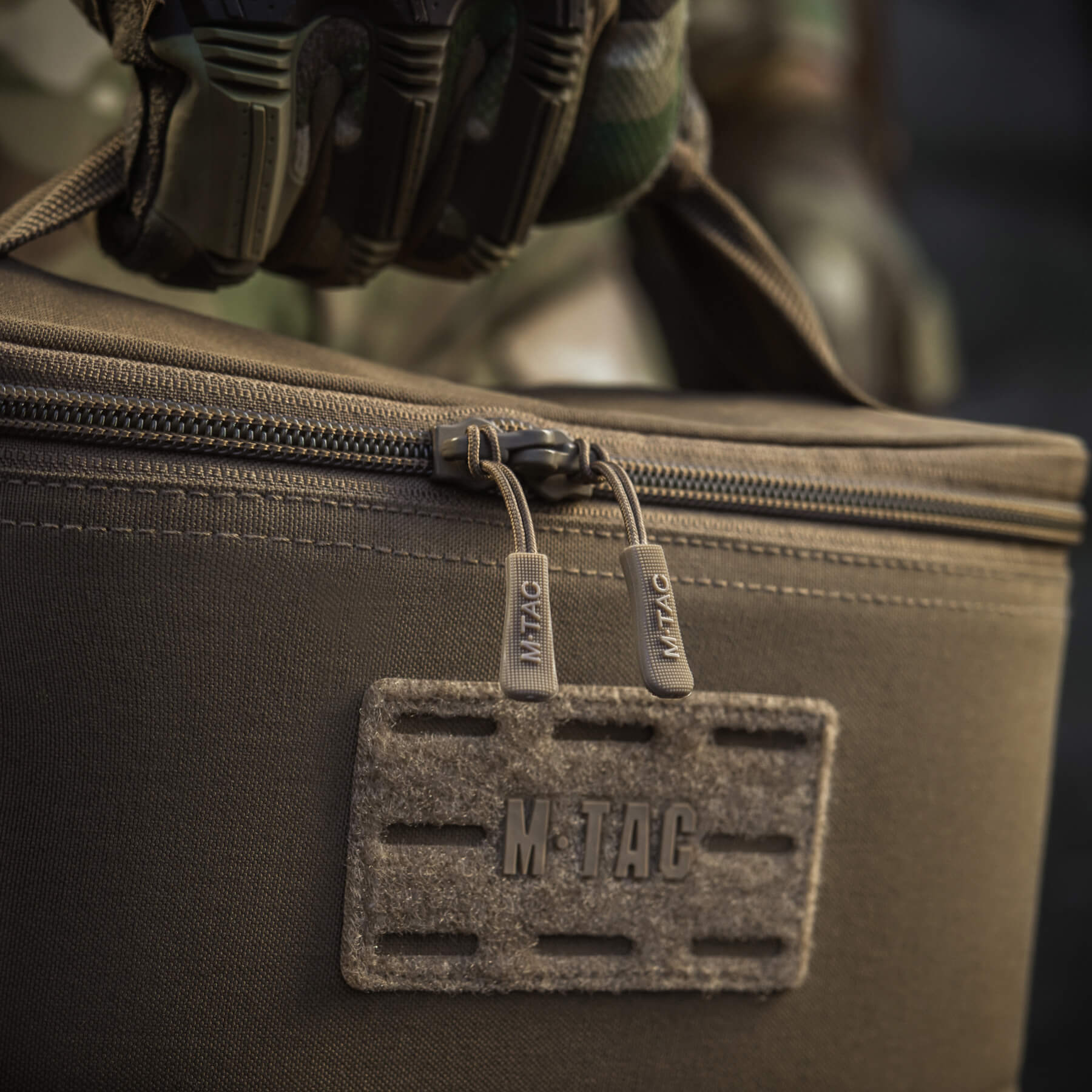 M-Tac органайзер утилітарний Hardshell Utility box S Coyote