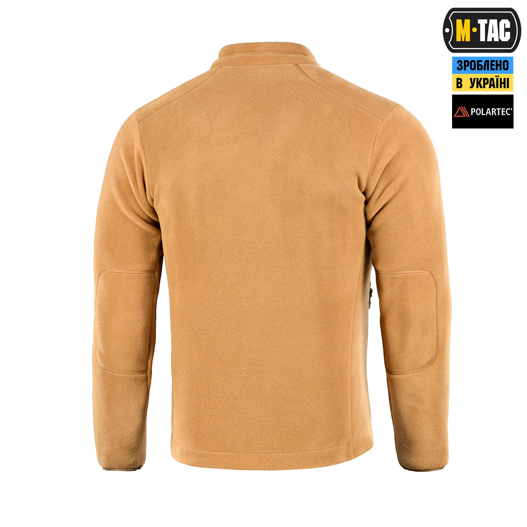 M-Tac кофта Nord Fleece Coyote
